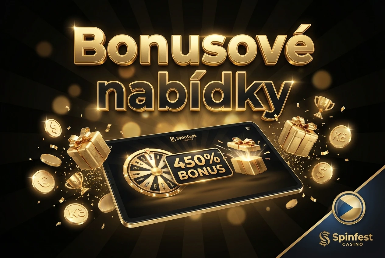 Bonusové nabídky