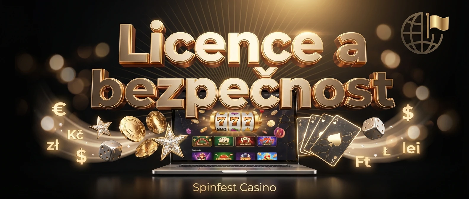 Licence a bezpečnost