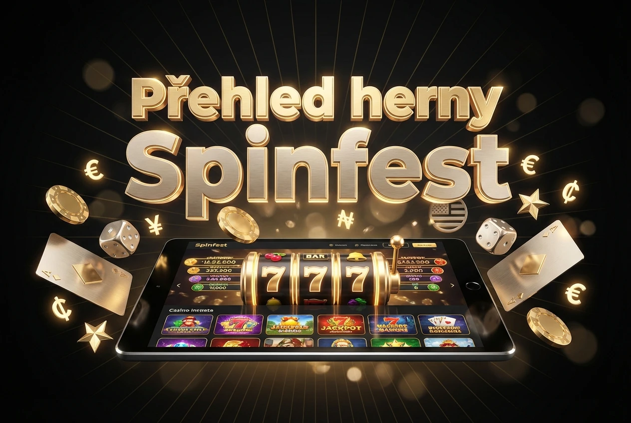 Přehled herny Spinfest